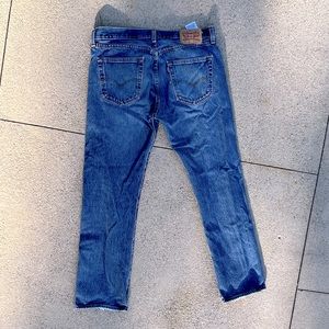 Levi’s 501 Original Fit Men’s Jeans 33 / 30